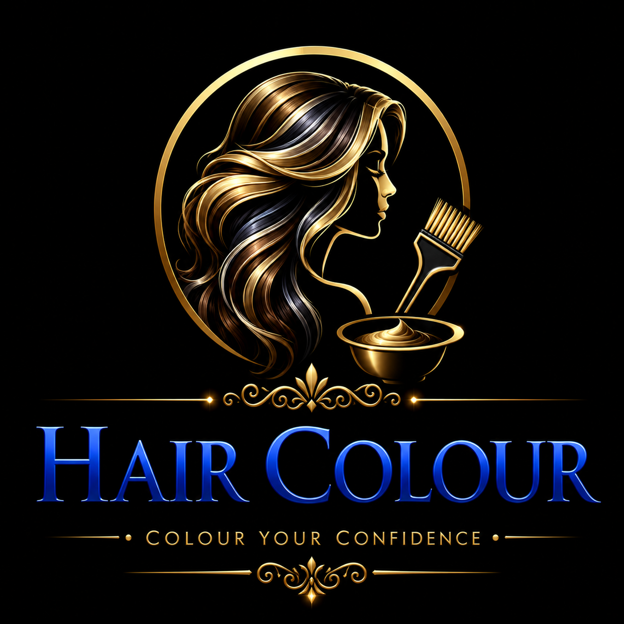Hair colour