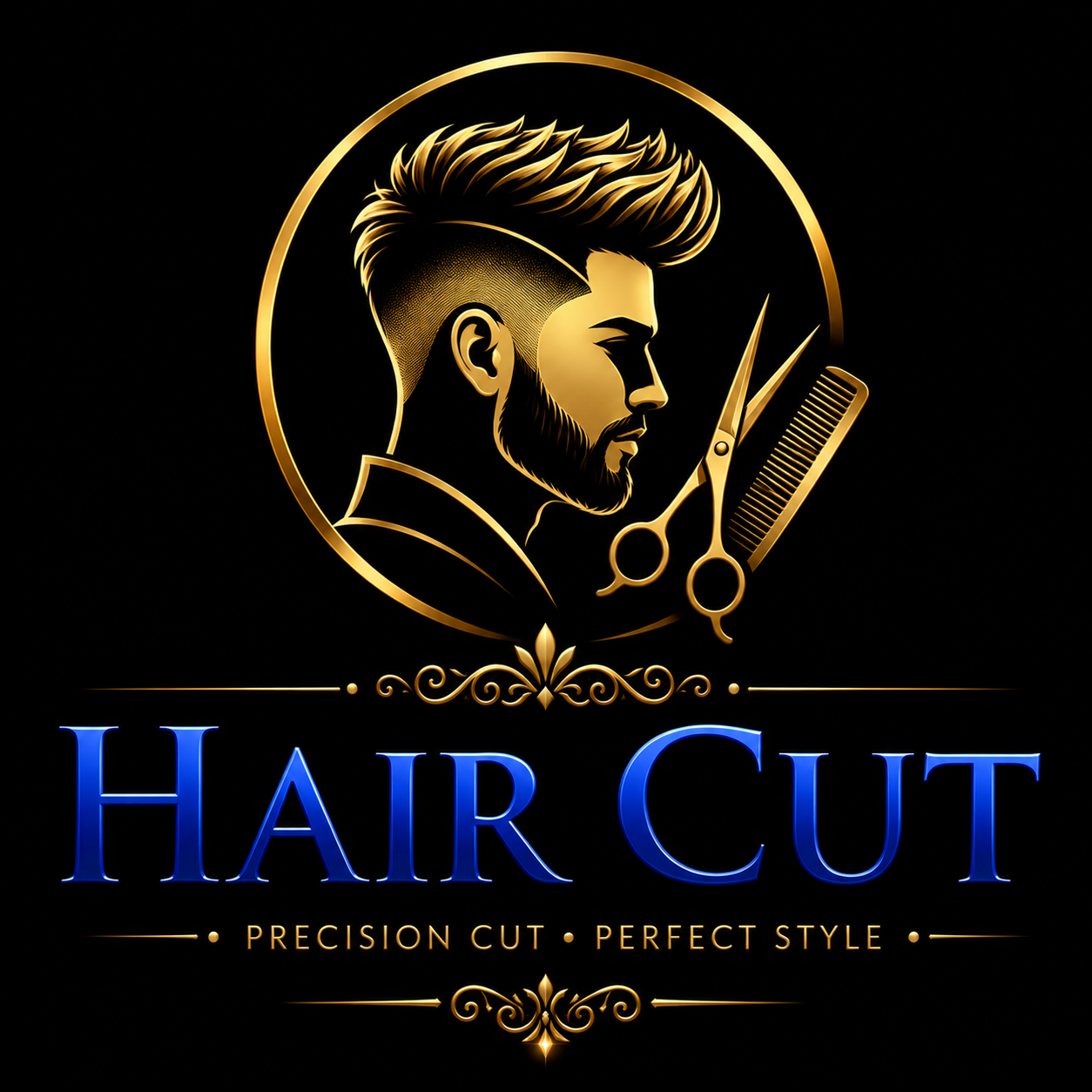 Hair cut